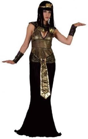 Ladies Fancy Dress Costume Queen of The Nile Egyptian Ancient Egypt by wonderlandtimes