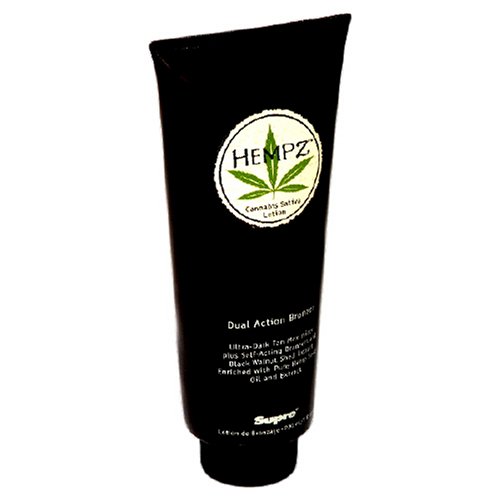 Hempz Supre Dual Action Bronzer, 7 fl oz (200 ml)