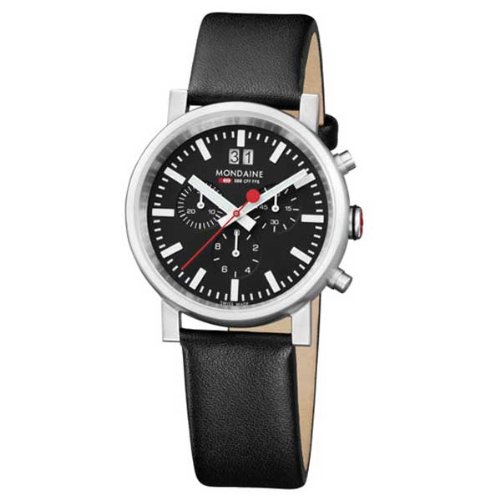 black friday price Mondaine 