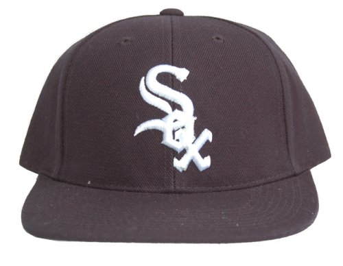 MLB Chicago Whitesox Throwback Hat