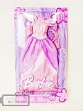 バービー・ロイヤル・ファッション「ピンクプリンセス・ドレス」