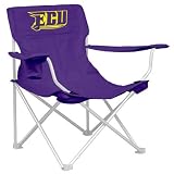East Carolina Pirates NCAA Adult Nylon Tailgate Chair