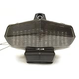 LED TailLights Brake Tail Lights with Integrated Turn Signals Indicators 2002-2007... by KapscoMoto