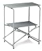 Gelert, GAS051, 2 Tier Aluminium Kitchen Stand