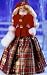 Winter Princess Collection Jewel Princess Barbie