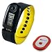 Nike + SportBand (Black/Varsity Maize)