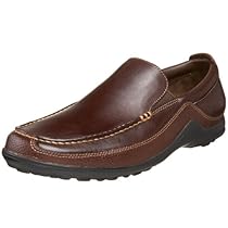 Hot Sale Tucker Venetian Shoes by Cole Haan (FR. ROAST, 10 1/2 WIDE)