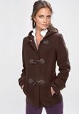 Chadwicks Hooded Toggle Coat