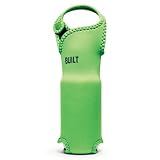 Built Lime Green Bottle Tote 20 Ounce