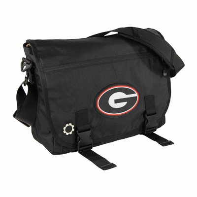 41Z8ib2V4wL. SL500  Dad Gear MB CL GE DadGear Messenger   University of Georgia