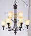 Chandelier - Fremont Collection - 2559 Image