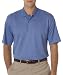 UltraClub Adult Nailhead Micro-Pima Polo