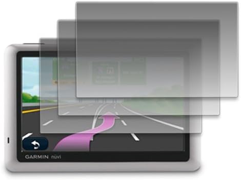 3 Pack Screen Protector for Garmin Nuvi 1400 4.3" J860W
