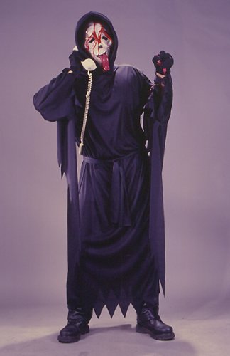 Bleeding Wassup Costume  