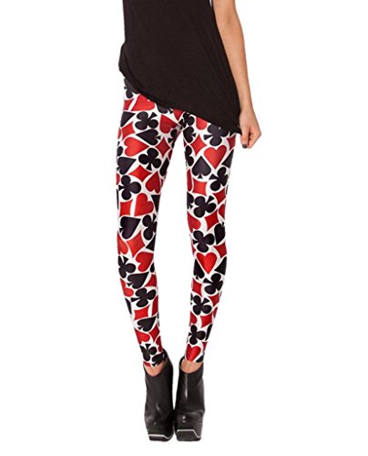 C-Princess レギンス レディース 柄 ストレッチ タイツ レギンス スパッツ スポーツ ロングパンツ スキニー美脚レギパン 春夏秋冬