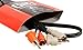 BRAND NEW HOSA CRA-201R 3 FOOT DUAL RCA (RIGHT ANGLE TO STRAIGHT) CABLE