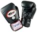 Twins Muay Thai Boxing Gloves with Velcro Wrist - Red 8oz