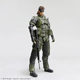 METAL GEAR SOLID PEACE WALKER PLAY ARTS�� Vol.3 SNAKE Jungle Fatigues Ver. ���͡��� �������С������