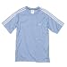 adidas T-Shirt Männer, khaki/graumelange, M