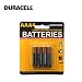 Duracell 04061 Coppertop AAA Battery, 4 Pack
