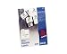 Avery Diskette Labels for Laser and Inkjet Printers, 3.5 Inches, White, Pack of 225 (8196)