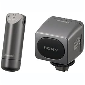 Sony Wireless Bluetooth¿ Microphone