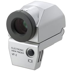OLYMPUS マイクロ一眼 ライブファインダー シルバー VF-2SLV