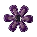JIBBITZ LARGE FLOWER SHOE CHARM - O/S - ASSORTED