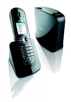 Philips VOIP8411B - Cordless phone / VoIP phone - DECT - Skype