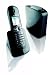Philips - VOIP8411B Telephone sans fil/telephone VoIP - DECT - Skype