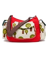 Rosebud Hobo Changing Bag - Family Tree