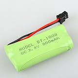 NEEWER® Cordless Phone Rechargeable Battery For Uniden BT-1008 800mAh