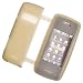 LG Voyager VX10000 Soft Silicone Protector Skin Case Smoke Grey