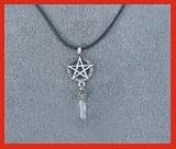Pentagram pendant or necklace