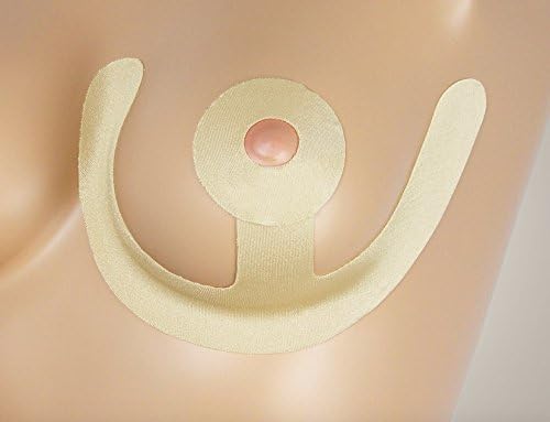 NEW* Scar Eraser® Breast Anchor Shape