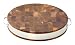 Round Cutting Board (Acacia) (2.5 H x 15 W)