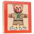 ERNEST BEAR PUZZLE FROM SCHYLLING