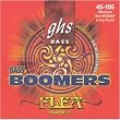 GHS M3045F Flea Signature Bass Boomers Medium Electric Bass Strings