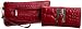 Sydney Love Quilted Croc Wristlet and Large Wallet