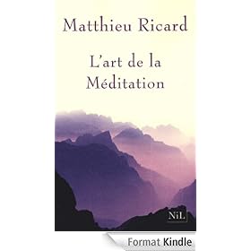 L'art de la m�ditation