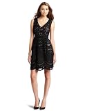 Yoana Baraschi Women's Byzantine Embroidered Party Dress
