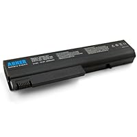 Anker New Replacement Laptop Battery for Compaq Business 6715B 6515B 6710B 6710S 6510B 6910P 6715S; Nx6100 Nx6125 Nx6300 Nx6313 Nx6105 Nx6220 Nx6320 Nx6120 Nx6130 Nx6315 Nx6310CT Nx6140 Nx6310 Nx6330 Nx6215 Nx6325 Nx6110 Nx6115 Nx6320CT Nx6110CT Nx6363 Nx6000 Nx5100