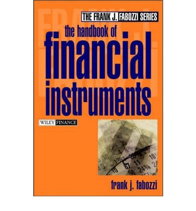 [(The Handbook of Financial Instruments )] [Author: Frank J. Fabozzi] [Sep-2002]