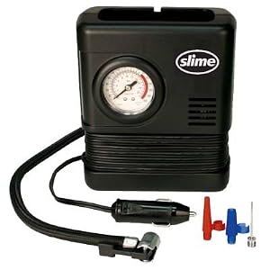  Slime COMP02 12-Volt Tire Inflator