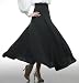 High-Waisted Ballroom Skirt