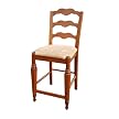 Tuscana Paesanne Counter Chair - Cherry (24")