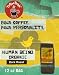Coffee People ~ HUMAN BEING ORGANIC Whole Bean Coffee ~ 12 oz Bag