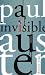 englische Paul Auster Bücher - Invisible