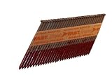 Pneu-Fast SP16D 3-1/2-by-0.131-Inch Clipped Head Nail for 30-33 Degree Nailers, 2500-Count