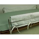 Kodel Synthetic Sheepskin Bed Rail Pad (Set of 2)
